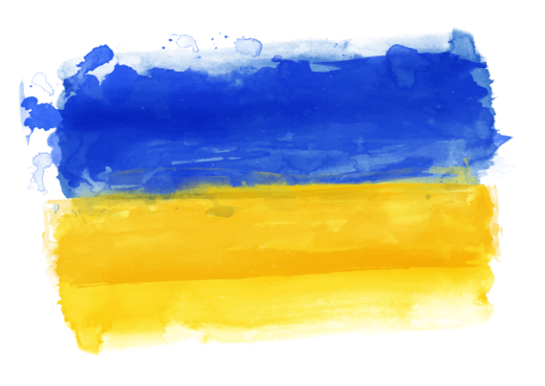 Ukraine Flag